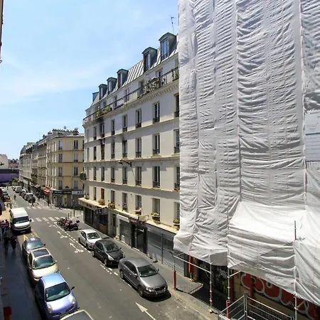 Apartment Nice Studio For 1 Person In The Heart Of Paris!