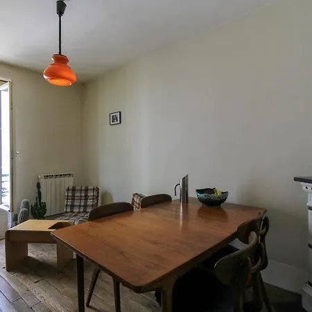 Nice Studio For 1 Person In The Heart Of Paris! Apartment