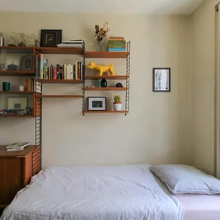 Nice Studio For 1 Person In The Heart Of Paris!