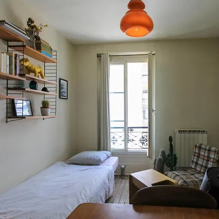 Apartment Nice Studio For 1 Person In The Heart Of Paris! Paris